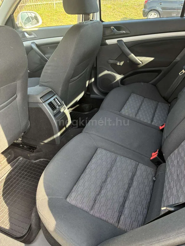 Skoda Octavia 2012