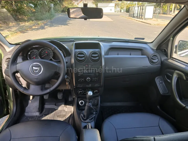 Dacia Duster 2017