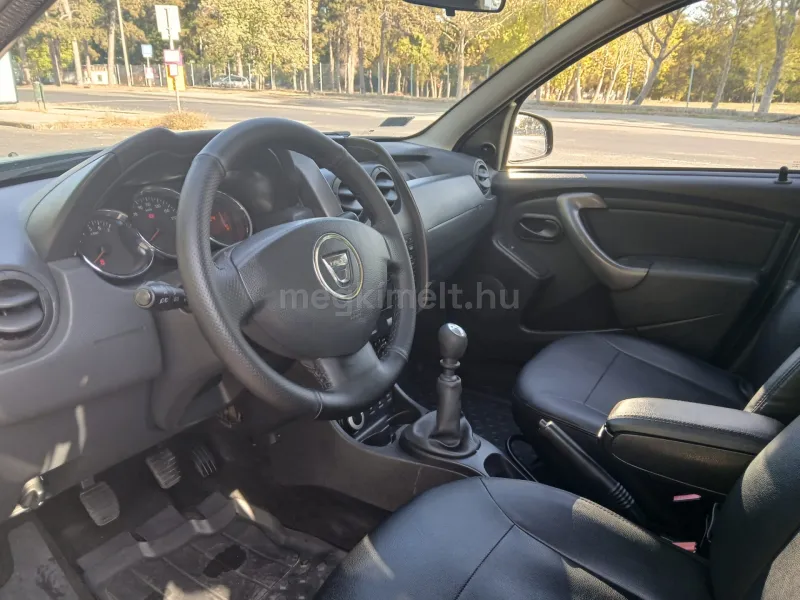 Dacia Duster 2017