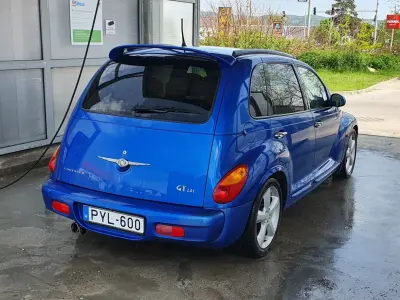Chrysler PT Cruiser 2003 (miniatűr)