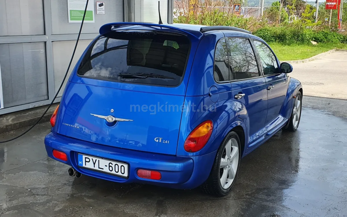 Chrysler PT Cruiser 2003