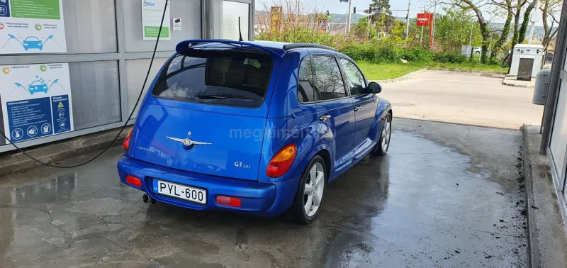 Chrysler PT Cruiser 2003