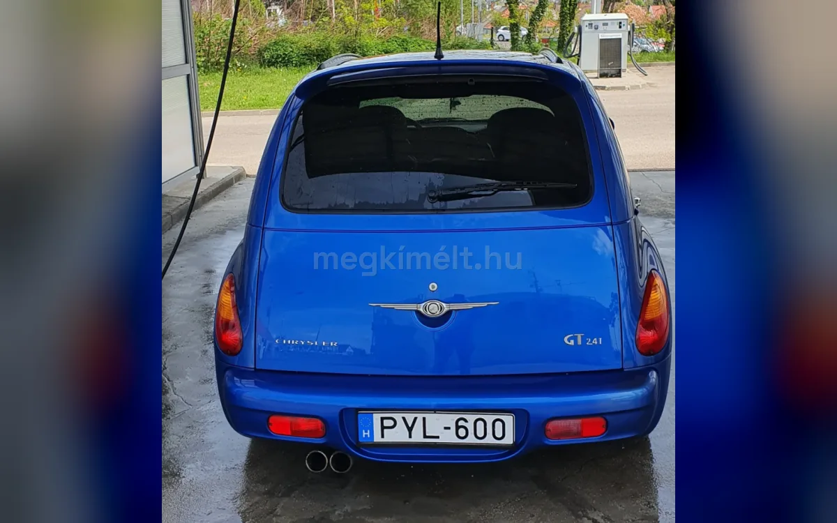 Chrysler PT Cruiser 2003