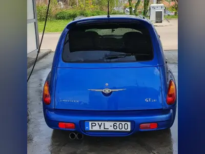 Chrysler PT Cruiser 2003 (miniatűr)