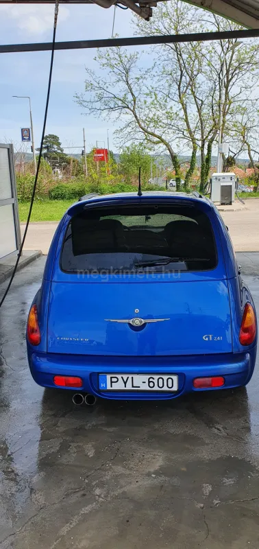 Chrysler PT Cruiser 2003