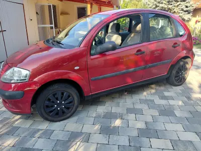 Citroën C3 2004 (miniatűr)