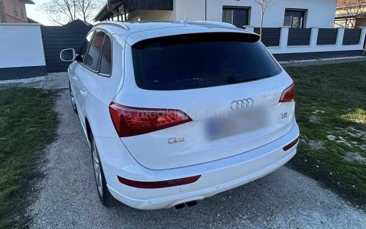 Audi Q5 2011