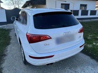 Audi Q5 2011 (miniatűr)