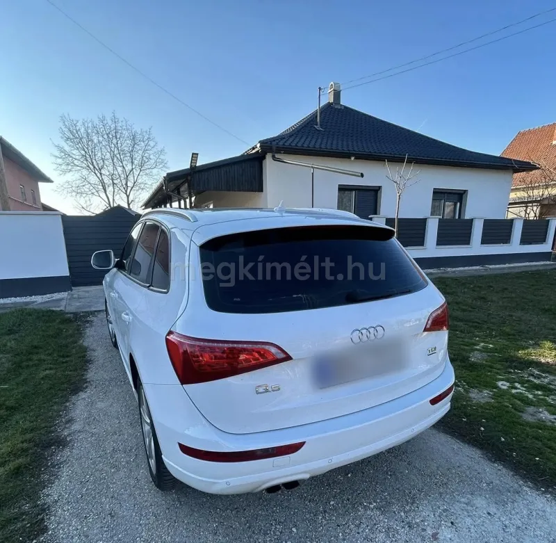 Audi Q5 2011