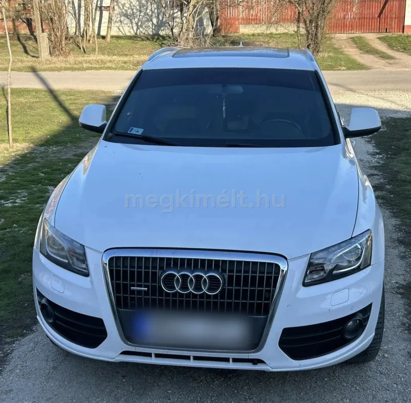 Audi Q5 2011