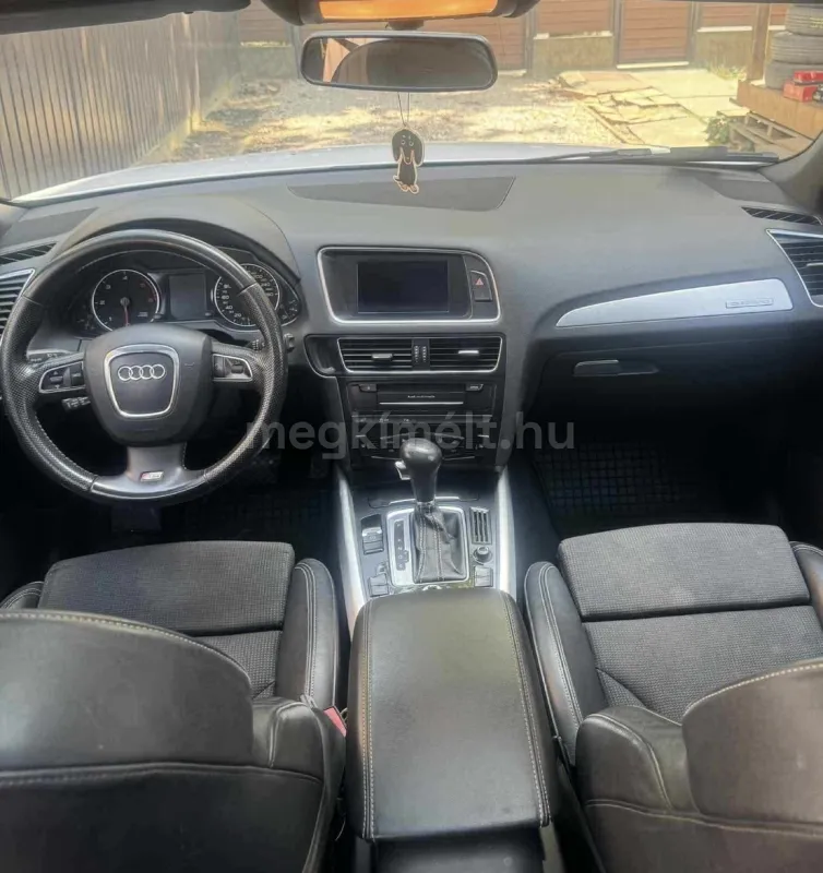 Audi Q5 2011