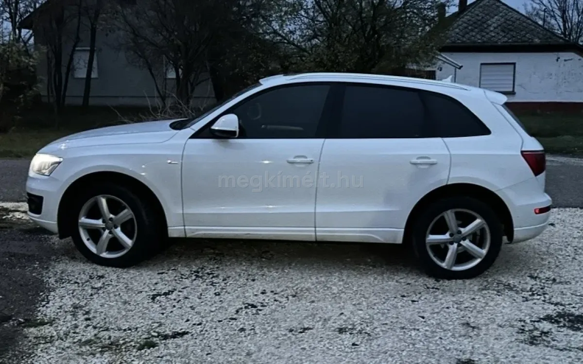 Audi Q5 2011