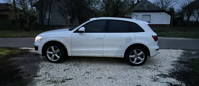 Audi Q5 2011