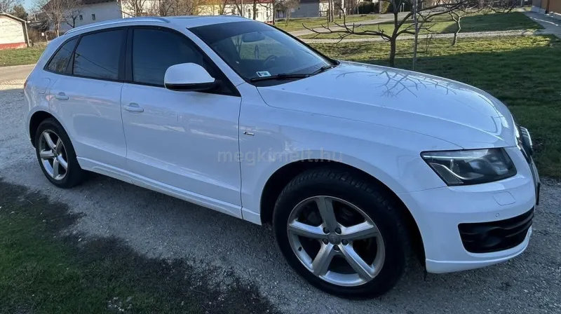 Audi Q5 2011