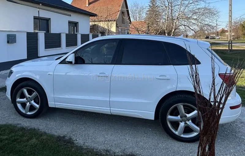 Audi Q5 2011