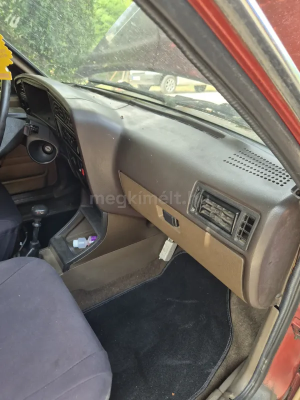 Opel Ascona 1985