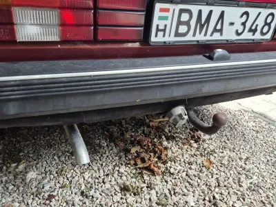 Opel Ascona 1985