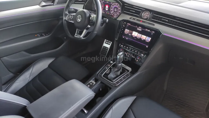 Volkswagen Arteon 2018