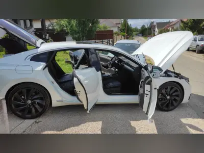 Volkswagen Arteon 2018 (miniatűr)