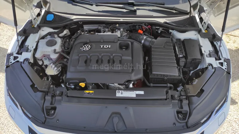 Volkswagen Arteon 2018
