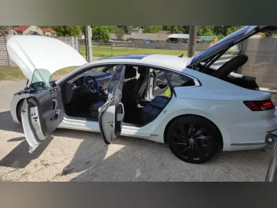 Volkswagen Arteon 2018 (miniatűr)