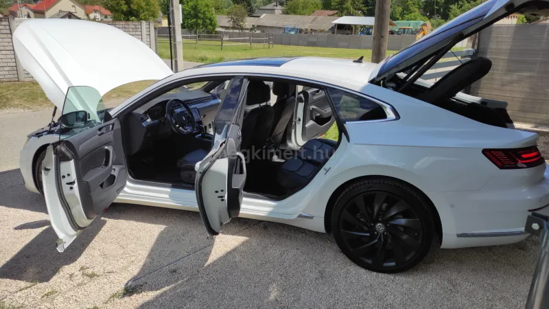 Volkswagen Arteon 2018