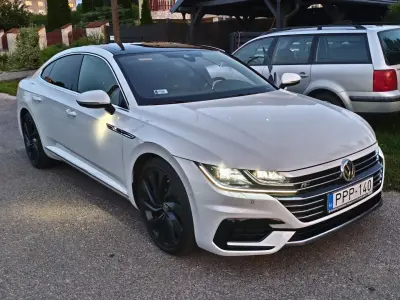 Volkswagen Arteon R-Line
