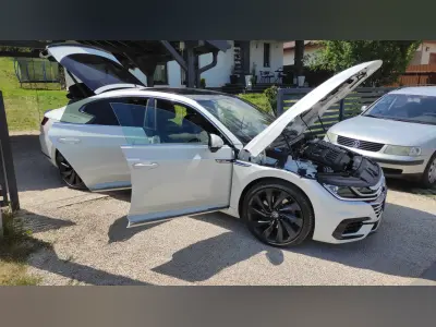 Volkswagen Arteon 2018 (miniatűr)