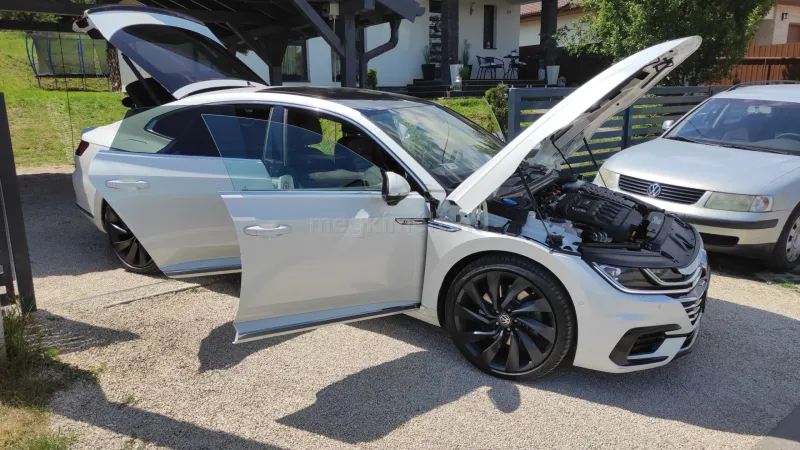 Volkswagen Arteon 2018