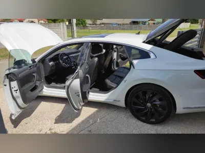 Volkswagen Arteon 2018 (miniatűr)