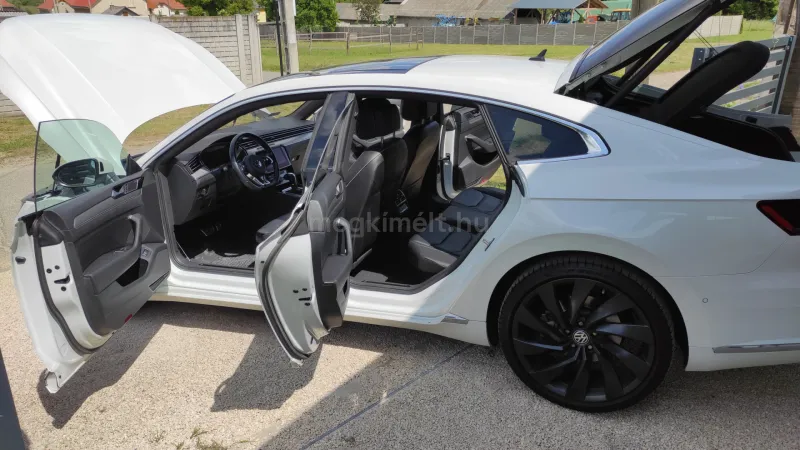 Volkswagen Arteon 2018