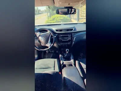 Nissan X-Trail 2016 (miniatűr)