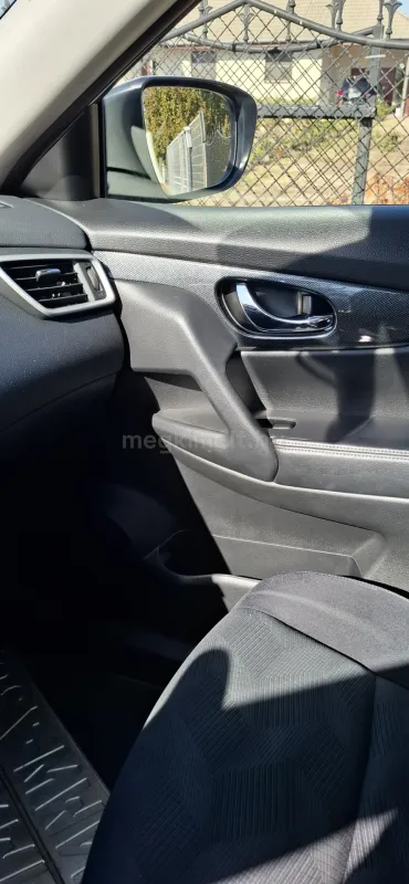 Nissan X-Trail 2016
