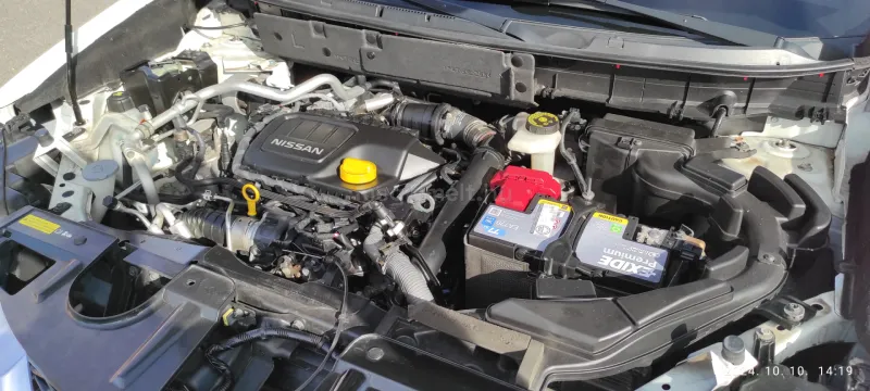 Nissan X-Trail 2016