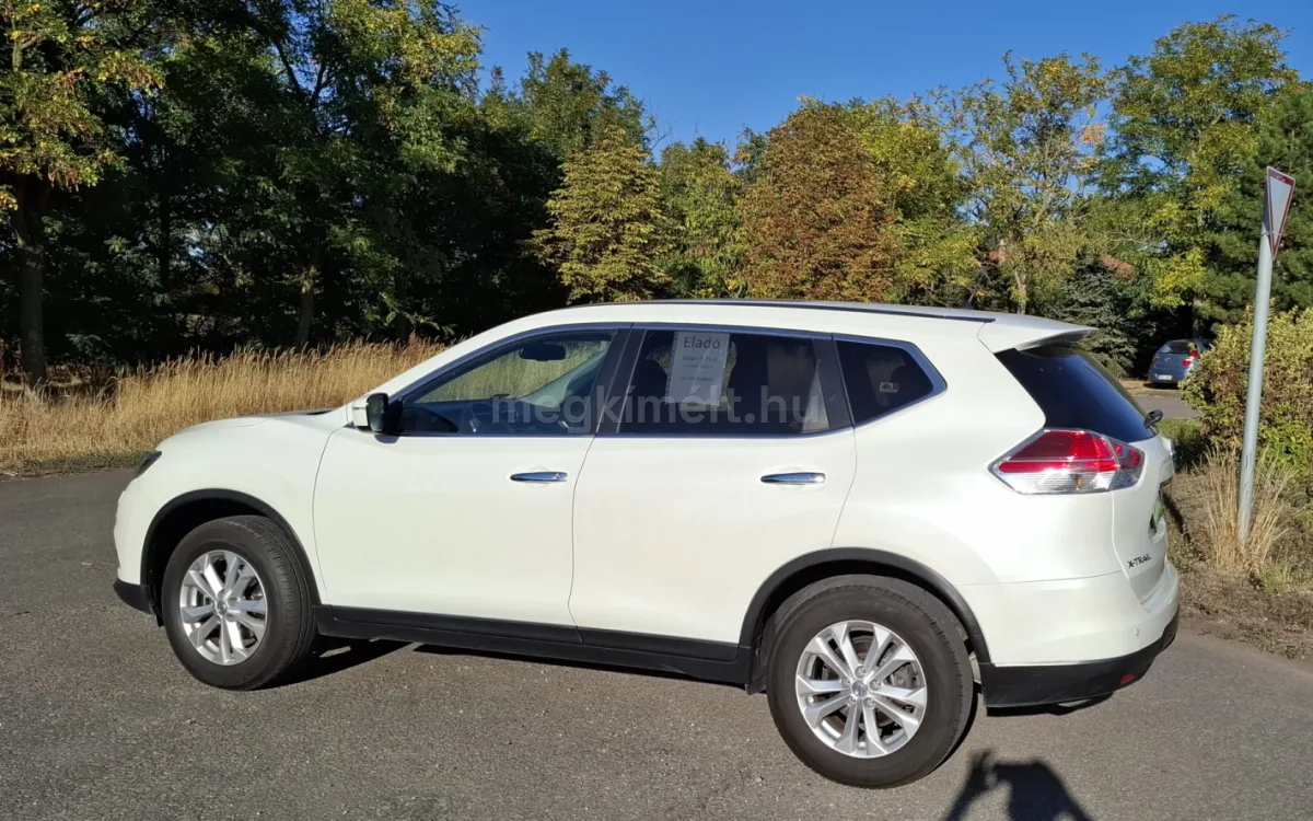 Nissan X-Trail 2016