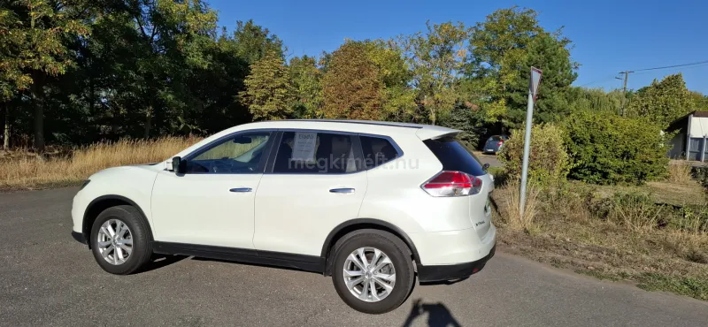 Nissan X-Trail 2016