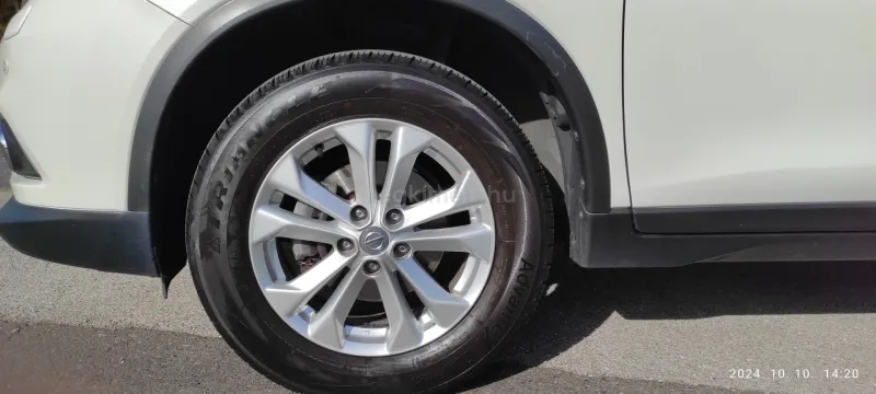 Nissan X-Trail 2016