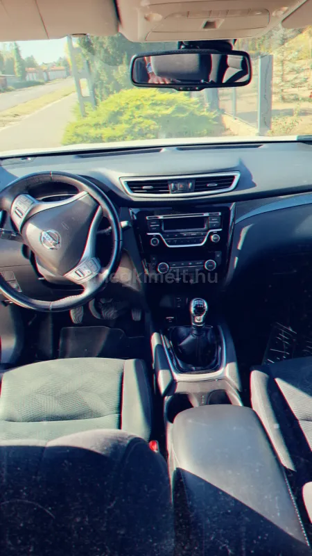 Nissan X-Trail 2016