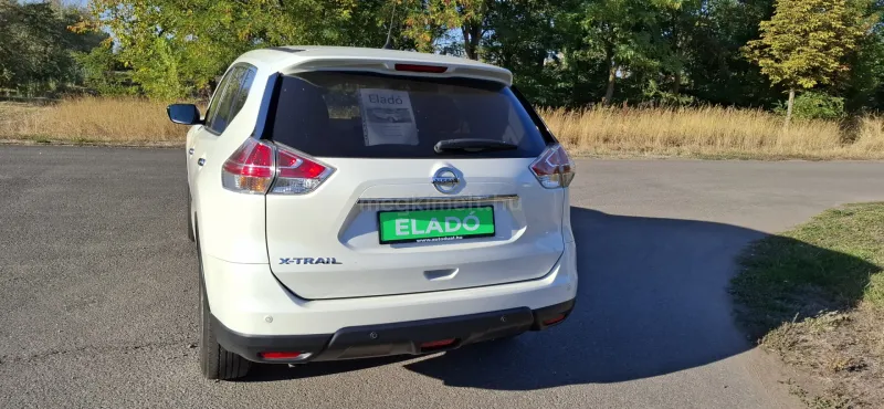 Nissan X-Trail 2016