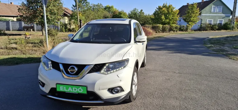 Nissan X-Trail 2016