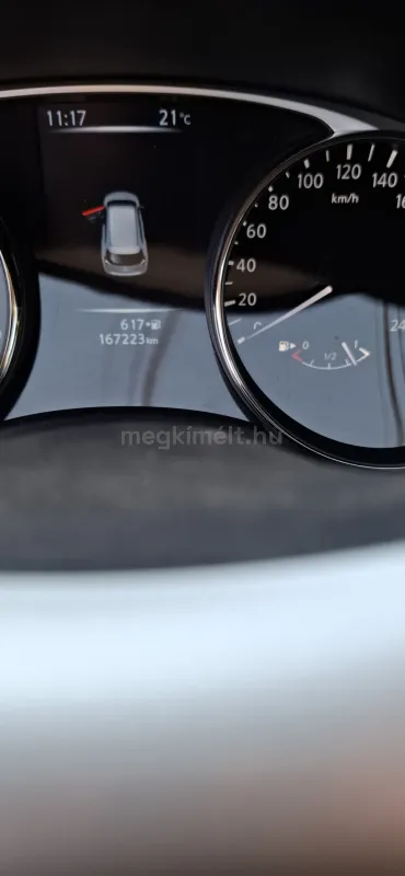 Nissan X-Trail 2016