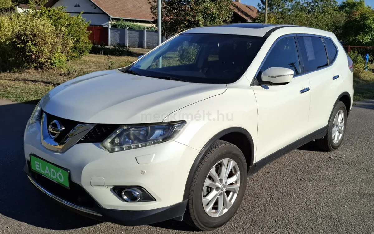 Nissan X-Trail 2016