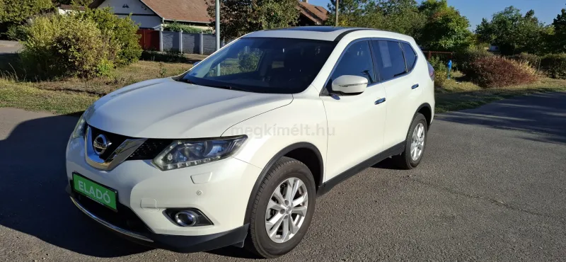 Nissan X-Trail 2016