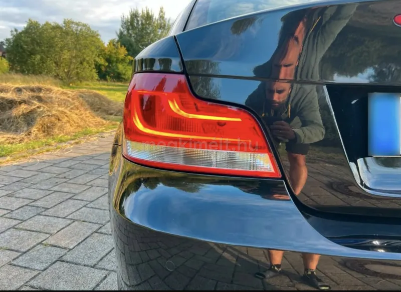 BMW 118 2011