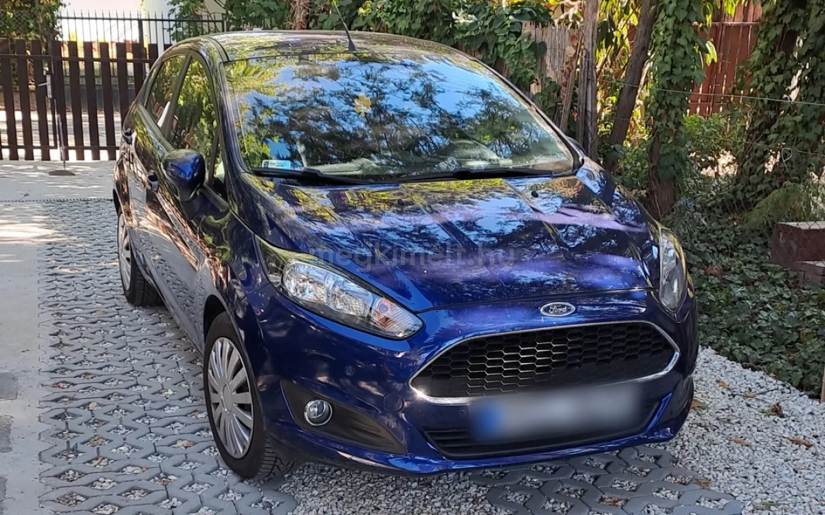 Ford Fiesta 2016