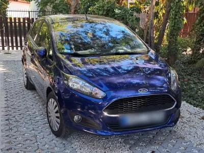 Ford Fiesta 2016 (miniatűr)