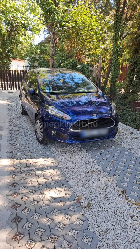 Ford Fiesta 2016