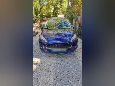 Ford Fiesta 2016 (miniatűr)