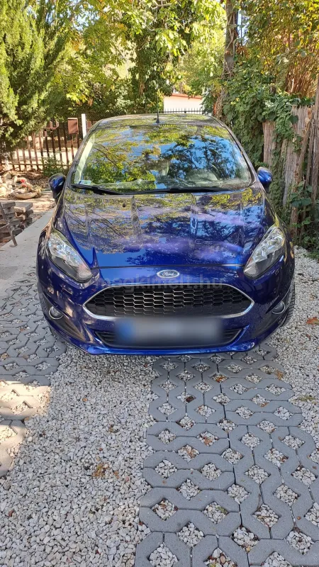 Ford Fiesta 2016