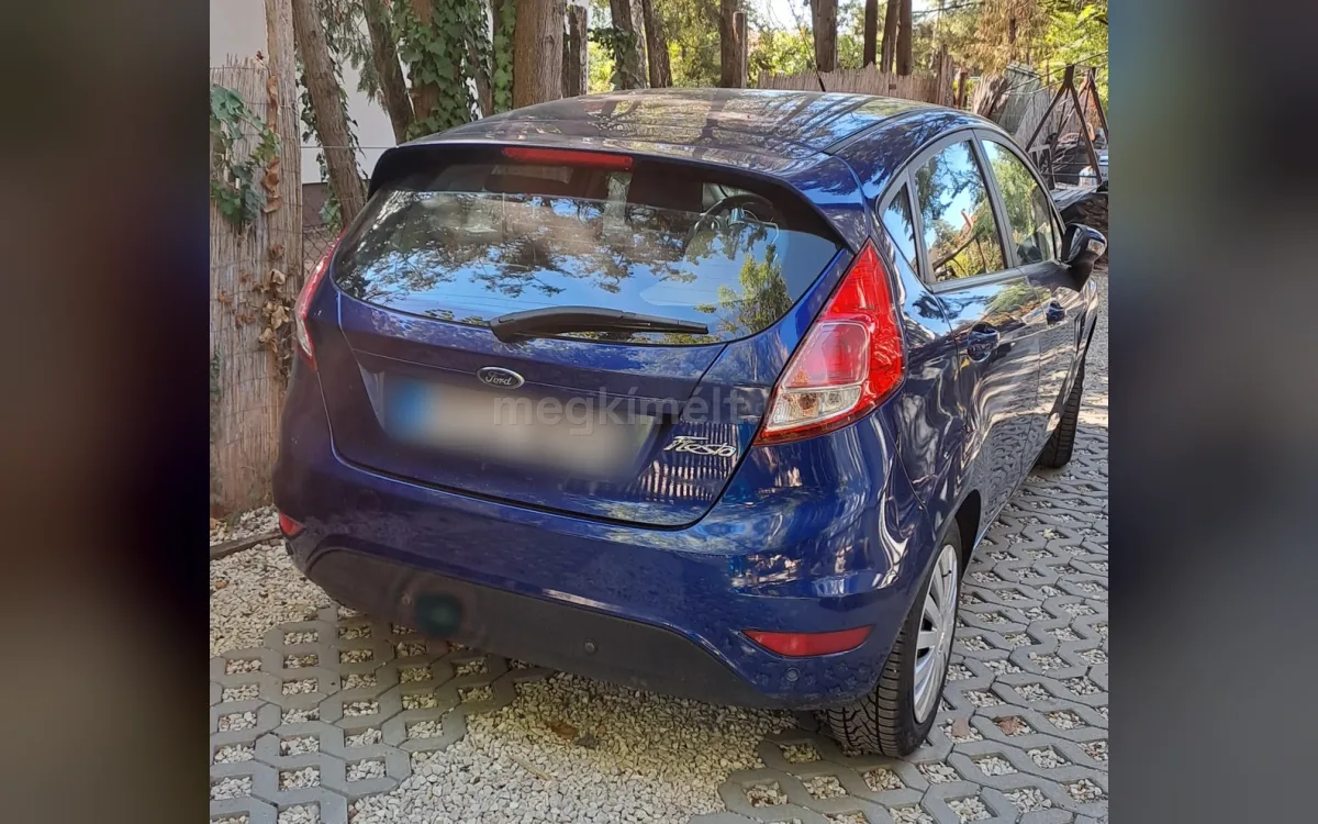 Ford Fiesta 2016